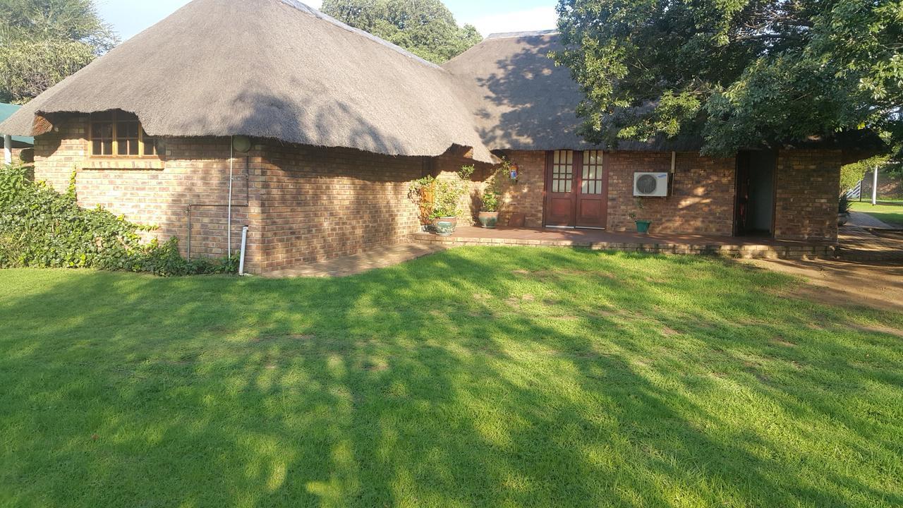 Albatross B&B Benoni Exterior photo