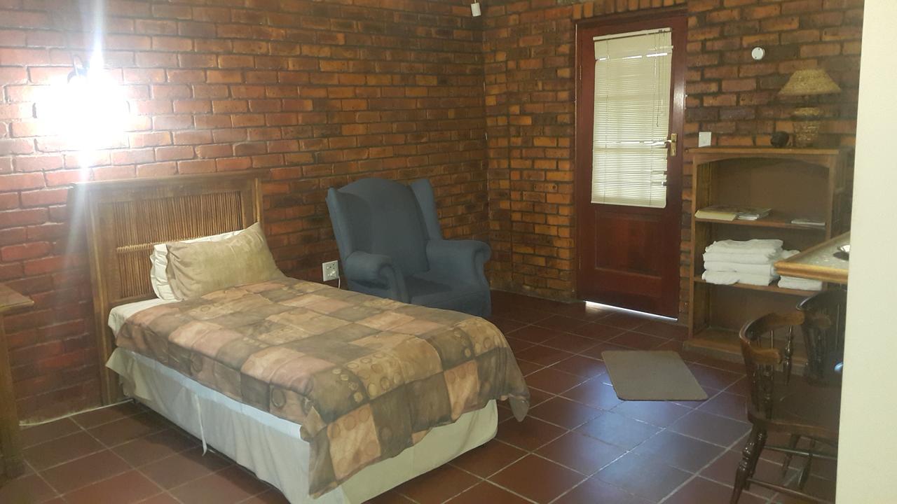 Albatross B&B Benoni Exterior photo